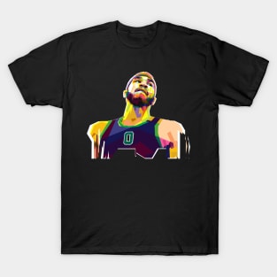 JAYSON TATUM T-Shirt